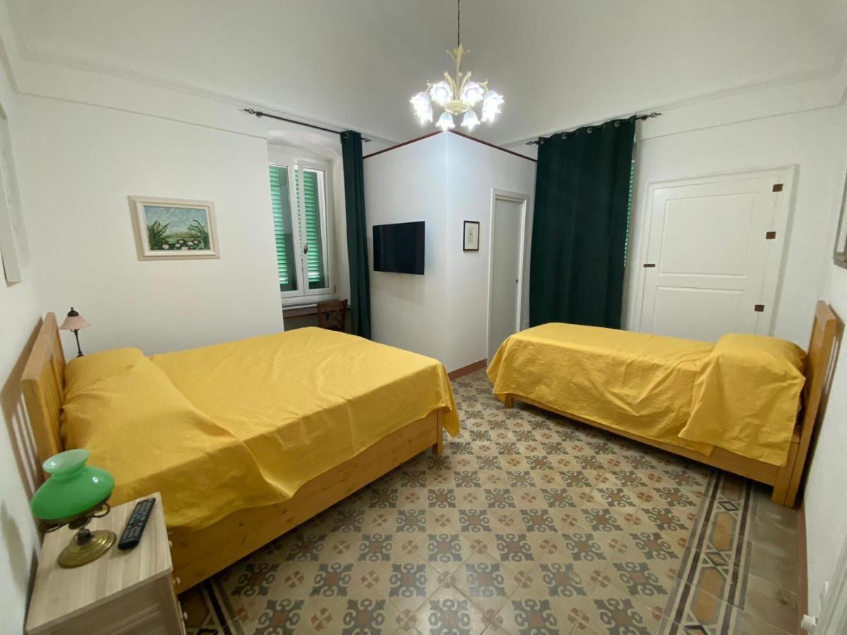 Touristhouse Monopoli 10 Bed & Breakfast Eksteriør bilde