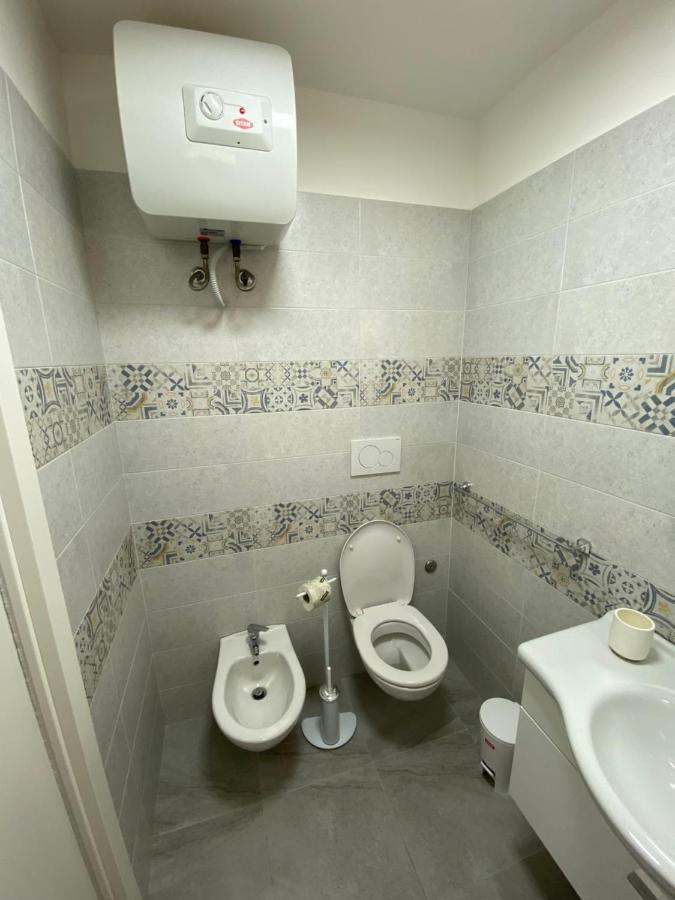 Touristhouse Monopoli 10 Bed & Breakfast Eksteriør bilde
