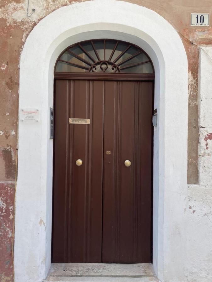 Touristhouse Monopoli 10 Bed & Breakfast Eksteriør bilde
