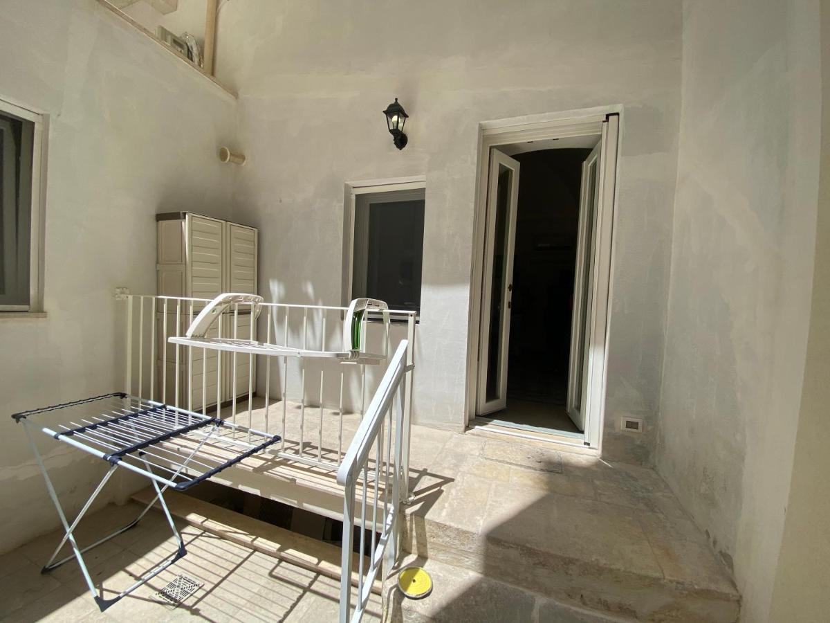 Touristhouse Monopoli 10 Bed & Breakfast Eksteriør bilde