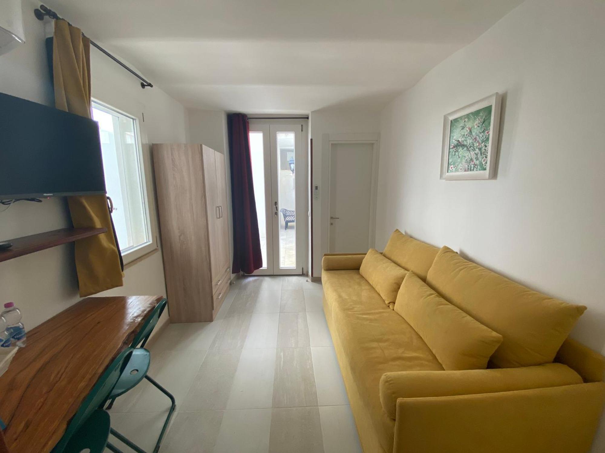 Touristhouse Monopoli 10 Bed & Breakfast Eksteriør bilde