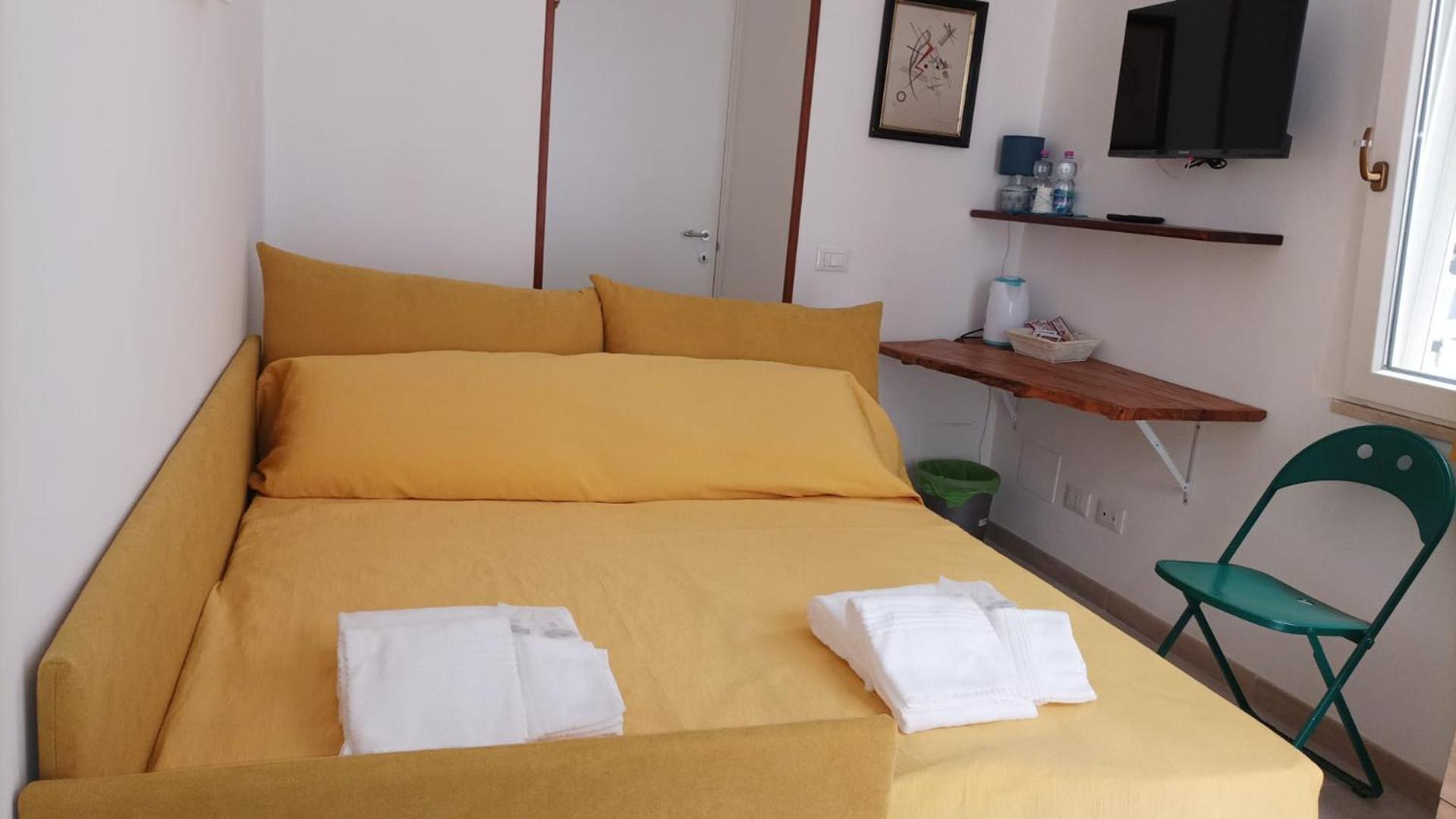 Touristhouse Monopoli 10 Bed & Breakfast Eksteriør bilde